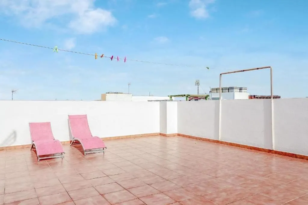 Casa Dana El Cotillo With Private Terrace 0*,  Spanyolország