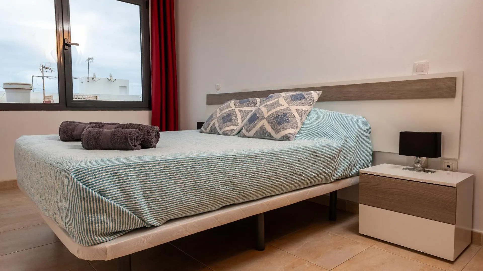 Casa Dana El Cotillo With Private Terrace Apartman