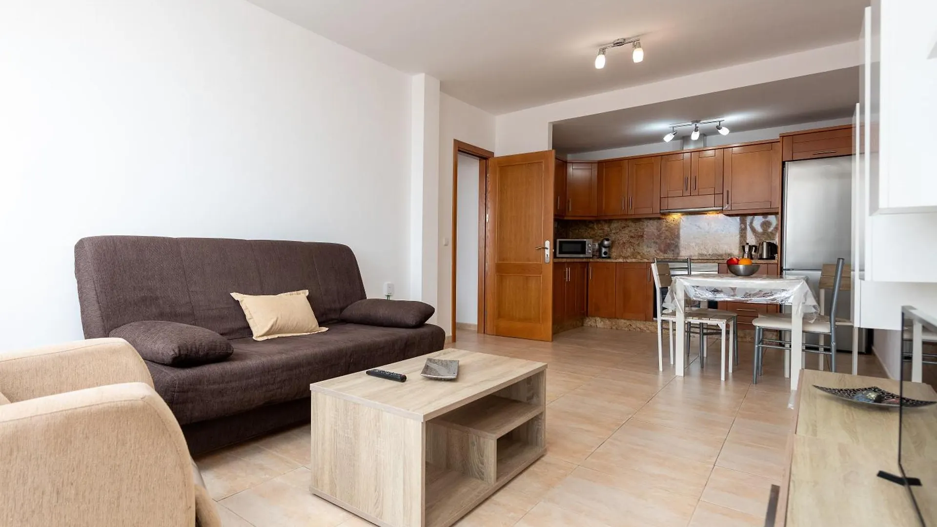 Casa Dana El Cotillo With Private Terrace 0*,