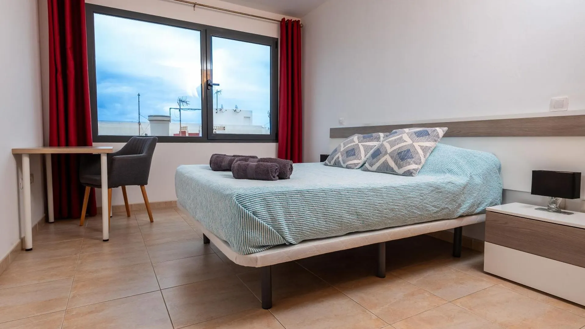 Casa Dana El Cotillo With Private Terrace Spanyolország