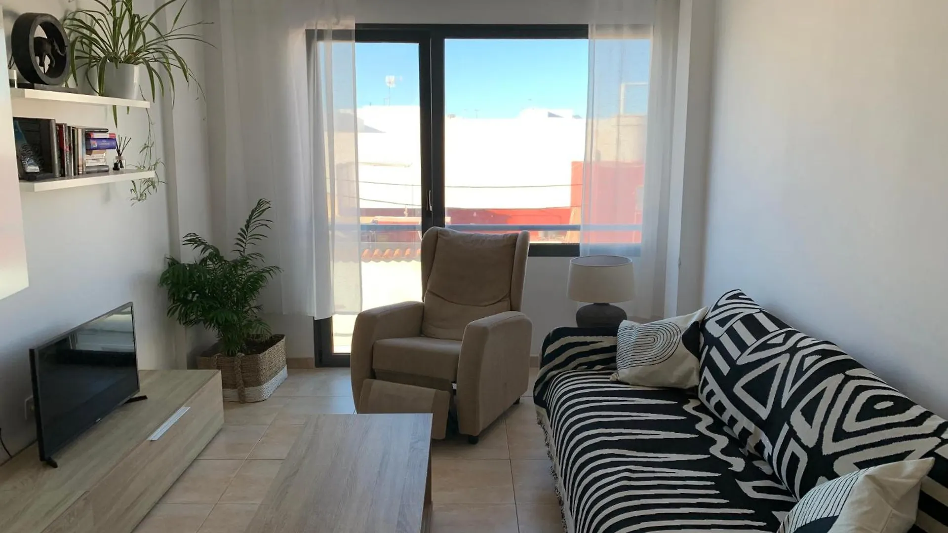 Apartman Casa Dana El Cotillo With Private Terrace